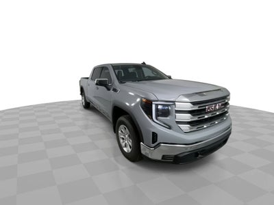 2024 GMC Sierra 1500 SLE