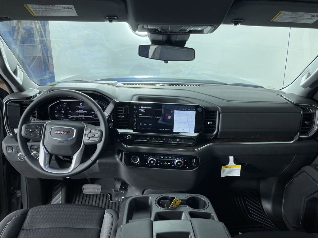 2024 GMC Sierra 1500 SLE