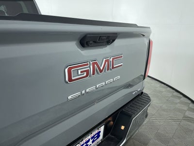 2024 GMC Sierra 1500 SLE