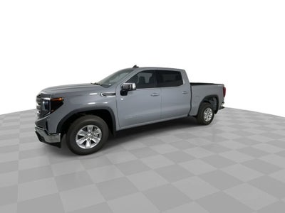 2024 GMC Sierra 1500 SLE
