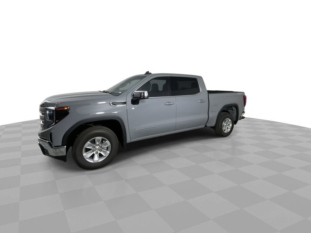 2024 GMC Sierra 1500 SLE