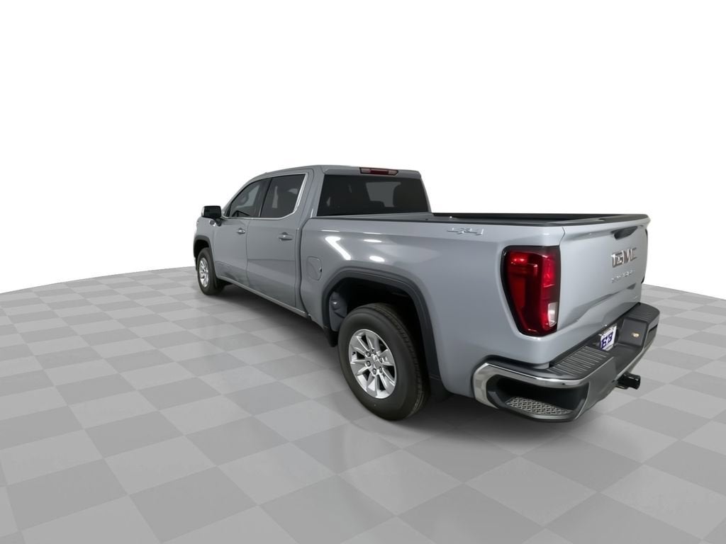 2024 GMC Sierra 1500 SLE