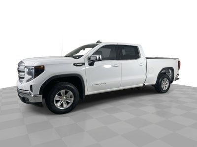 2025 GMC Sierra 1500 SLE