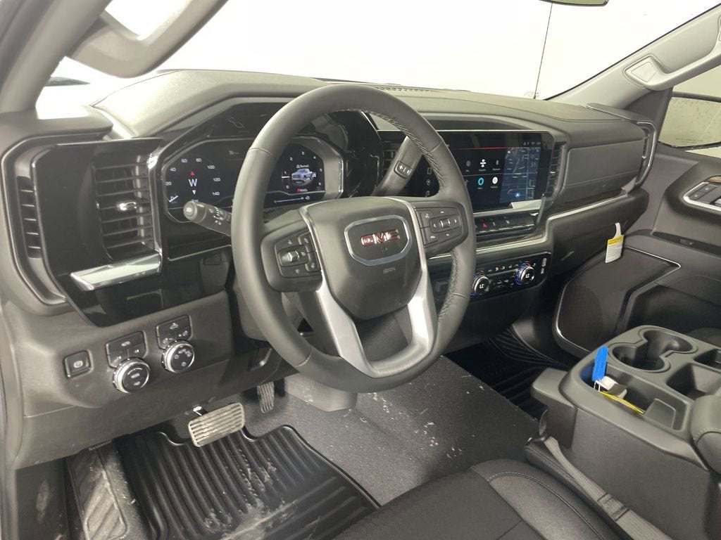 2025 GMC Sierra 1500 SLE