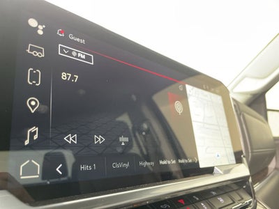 2025 GMC Sierra 1500 SLE