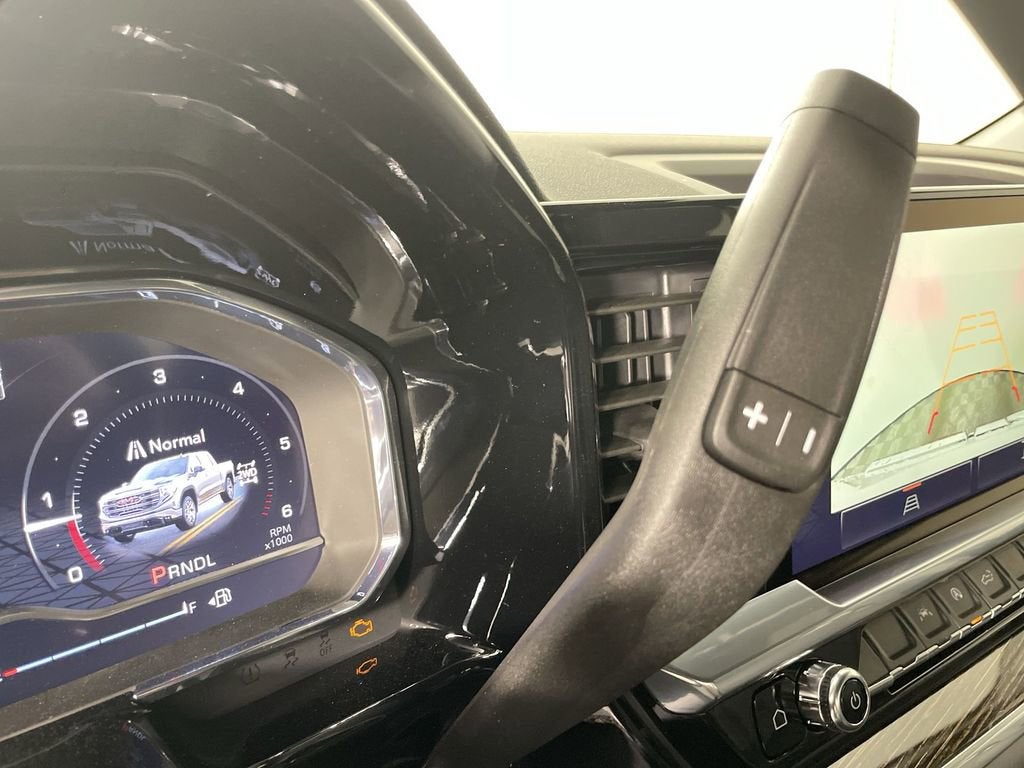 2025 GMC Sierra 1500 SLE