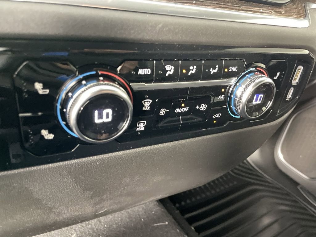 2025 GMC Sierra 1500 SLE