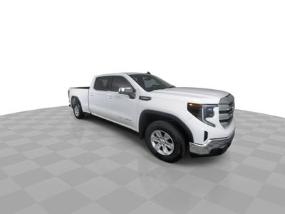 2025 GMC Sierra 1500 SLE