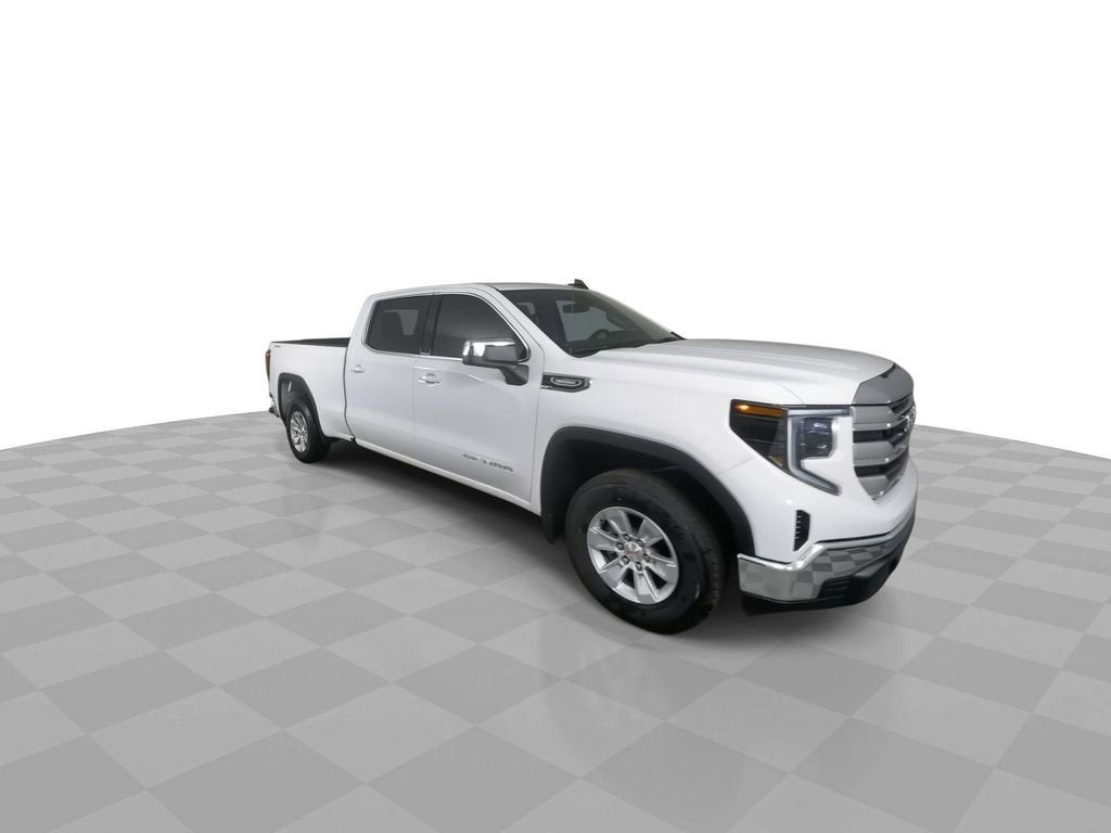 2025 GMC Sierra 1500 SLE