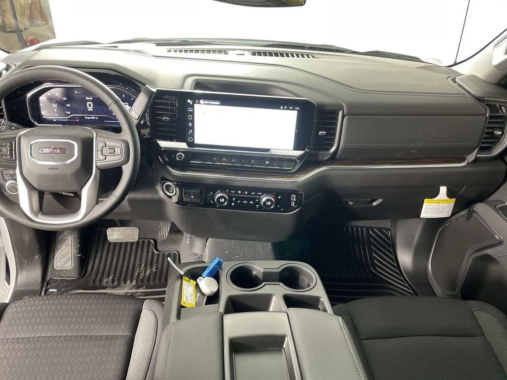 2025 GMC Sierra 1500 SLE