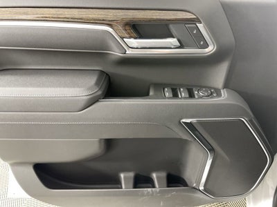 2025 GMC Sierra 1500 SLE