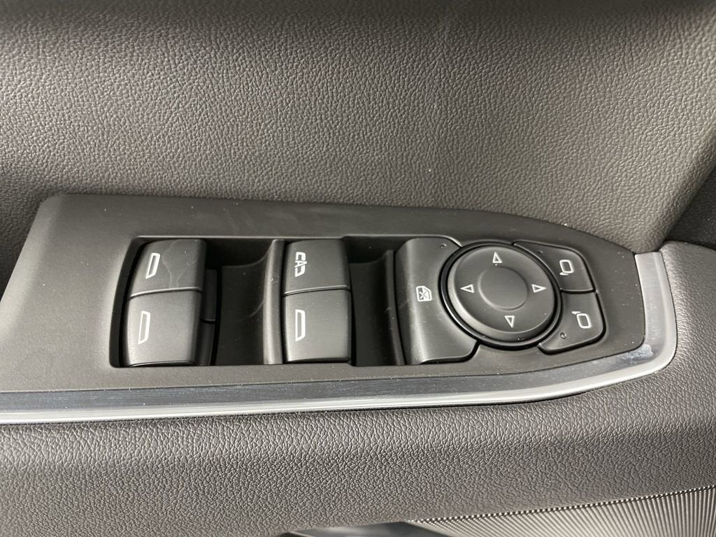 2025 GMC Sierra 1500 SLE