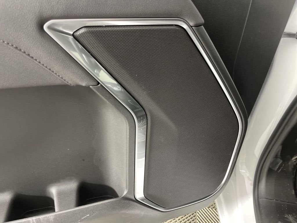 2025 GMC Sierra 1500 SLE