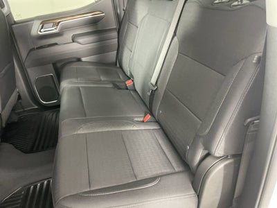 2025 GMC Sierra 1500 SLE