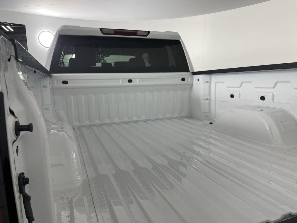 2025 GMC Sierra 1500 SLE