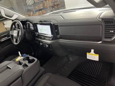2025 GMC Sierra 1500 SLE