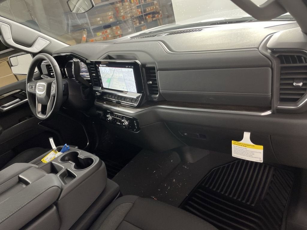 2025 GMC Sierra 1500 SLE