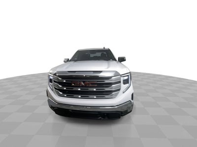 2025 GMC Sierra 1500 SLE