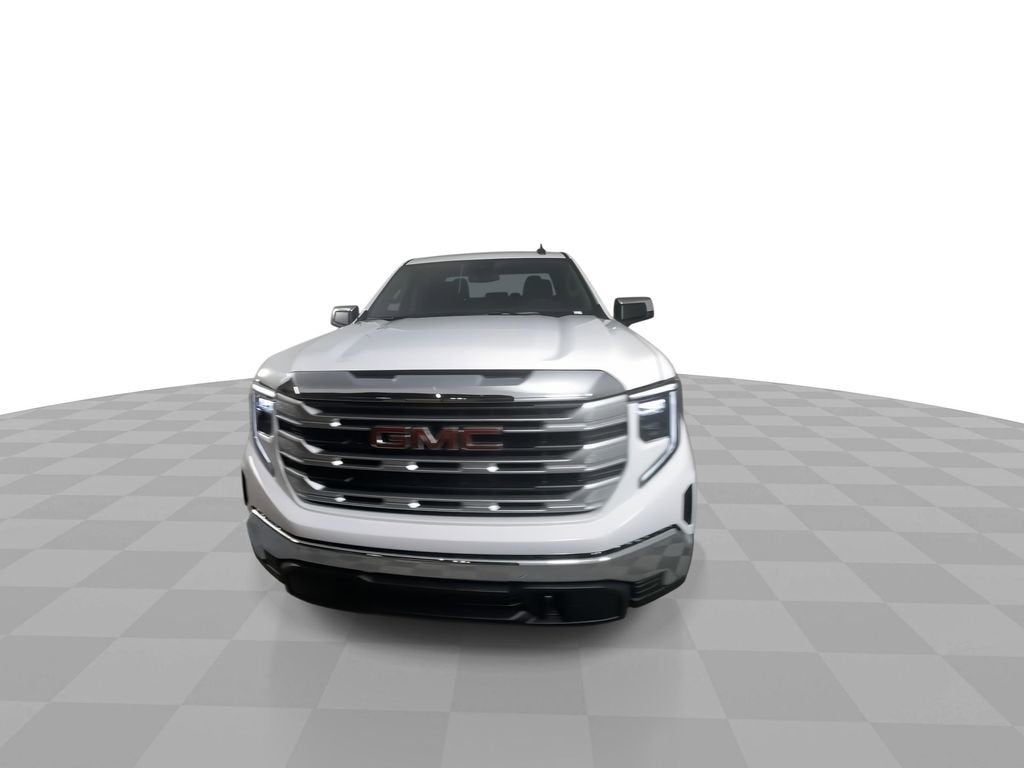 2025 GMC Sierra 1500 SLE