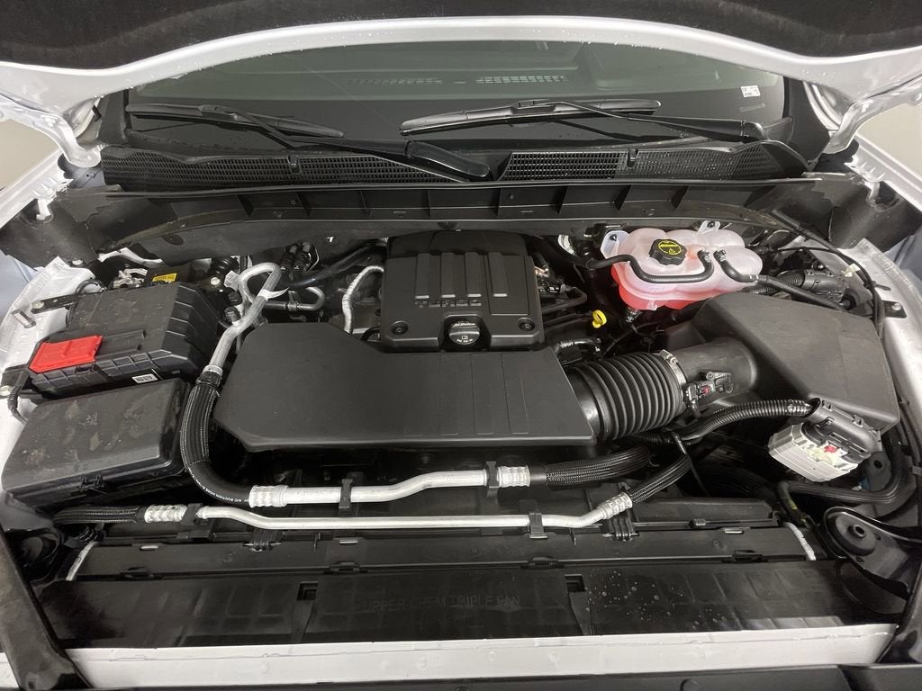 2025 GMC Sierra 1500 SLE