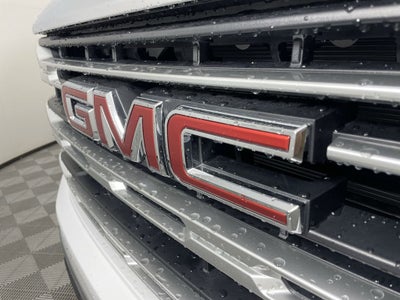 2025 GMC Sierra 1500 SLE