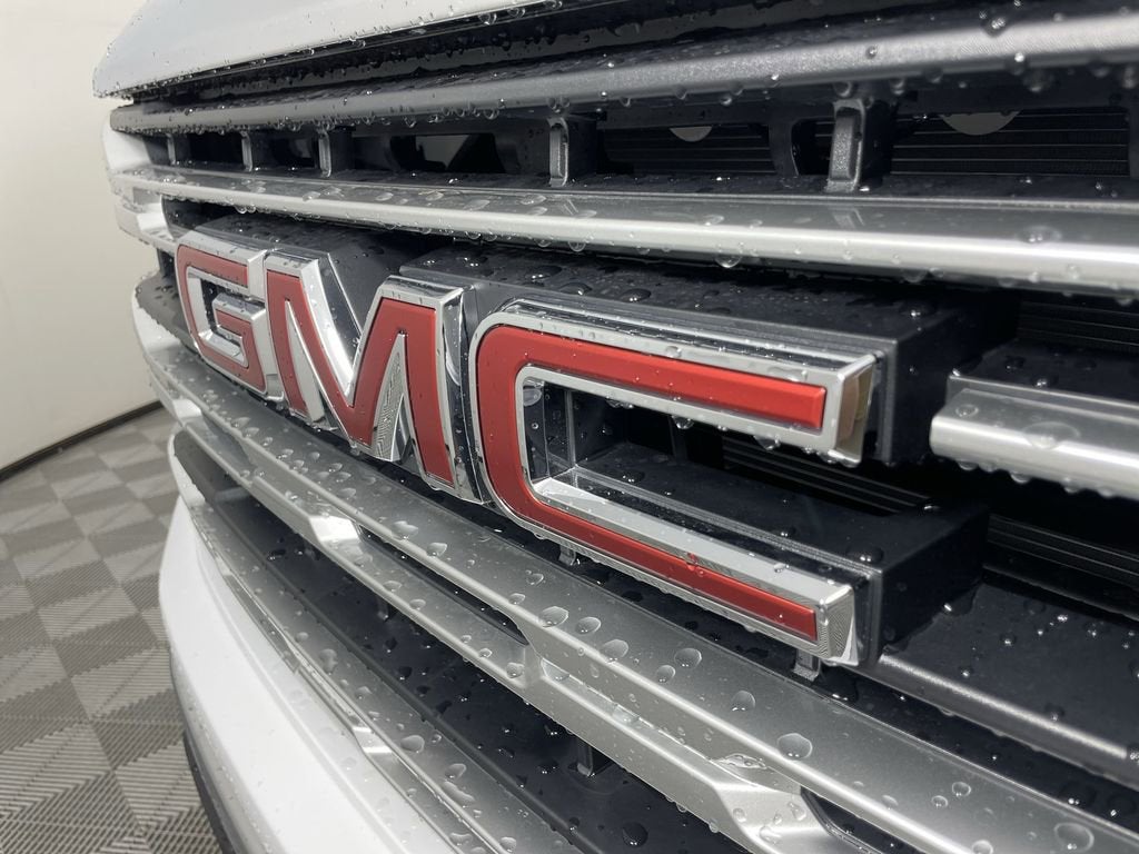 2025 GMC Sierra 1500 SLE