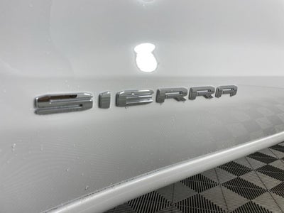 2025 GMC Sierra 1500 SLE