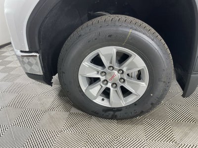 2025 GMC Sierra 1500 SLE