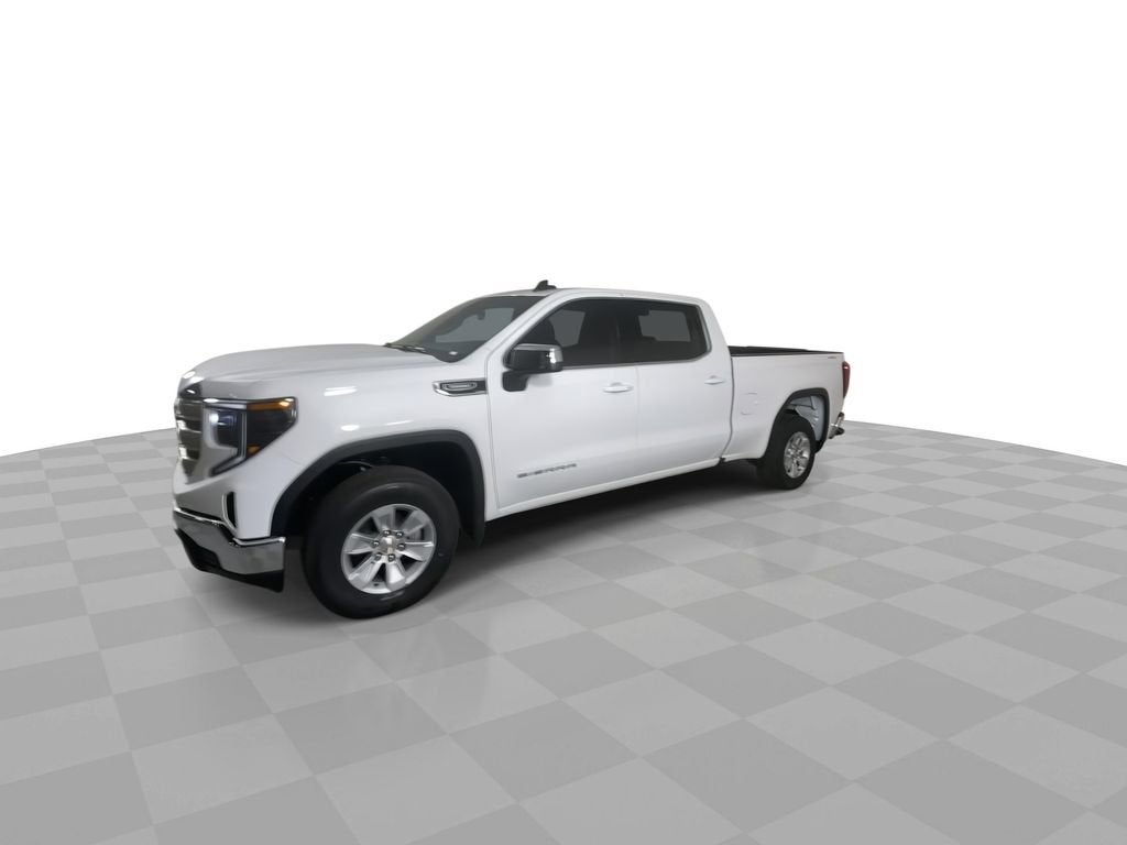 2025 GMC Sierra 1500 SLE