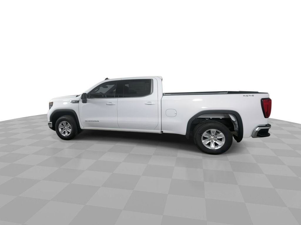2025 GMC Sierra 1500 SLE