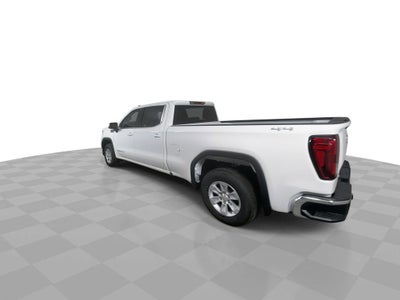 2025 GMC Sierra 1500 SLE