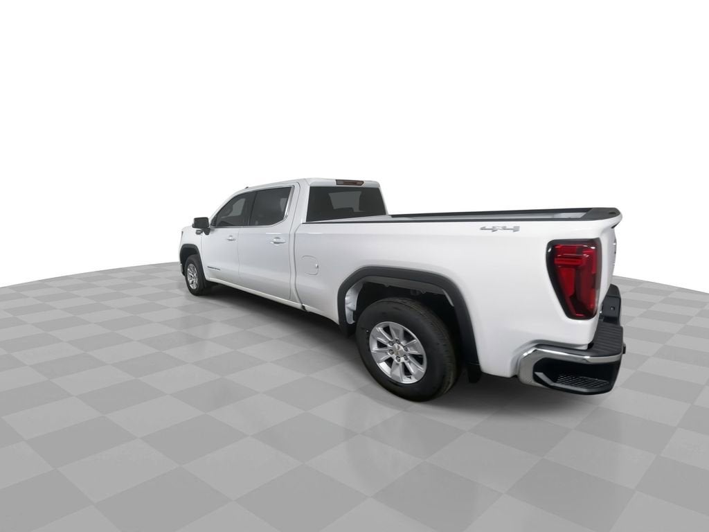2025 GMC Sierra 1500 SLE
