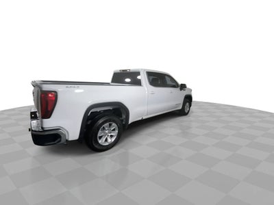 2025 GMC Sierra 1500 SLE