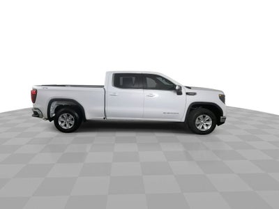 2025 GMC Sierra 1500 SLE