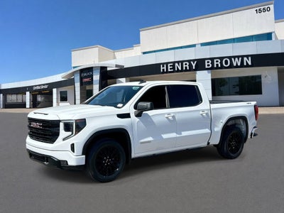 2023 GMC Sierra 1500 Elevation