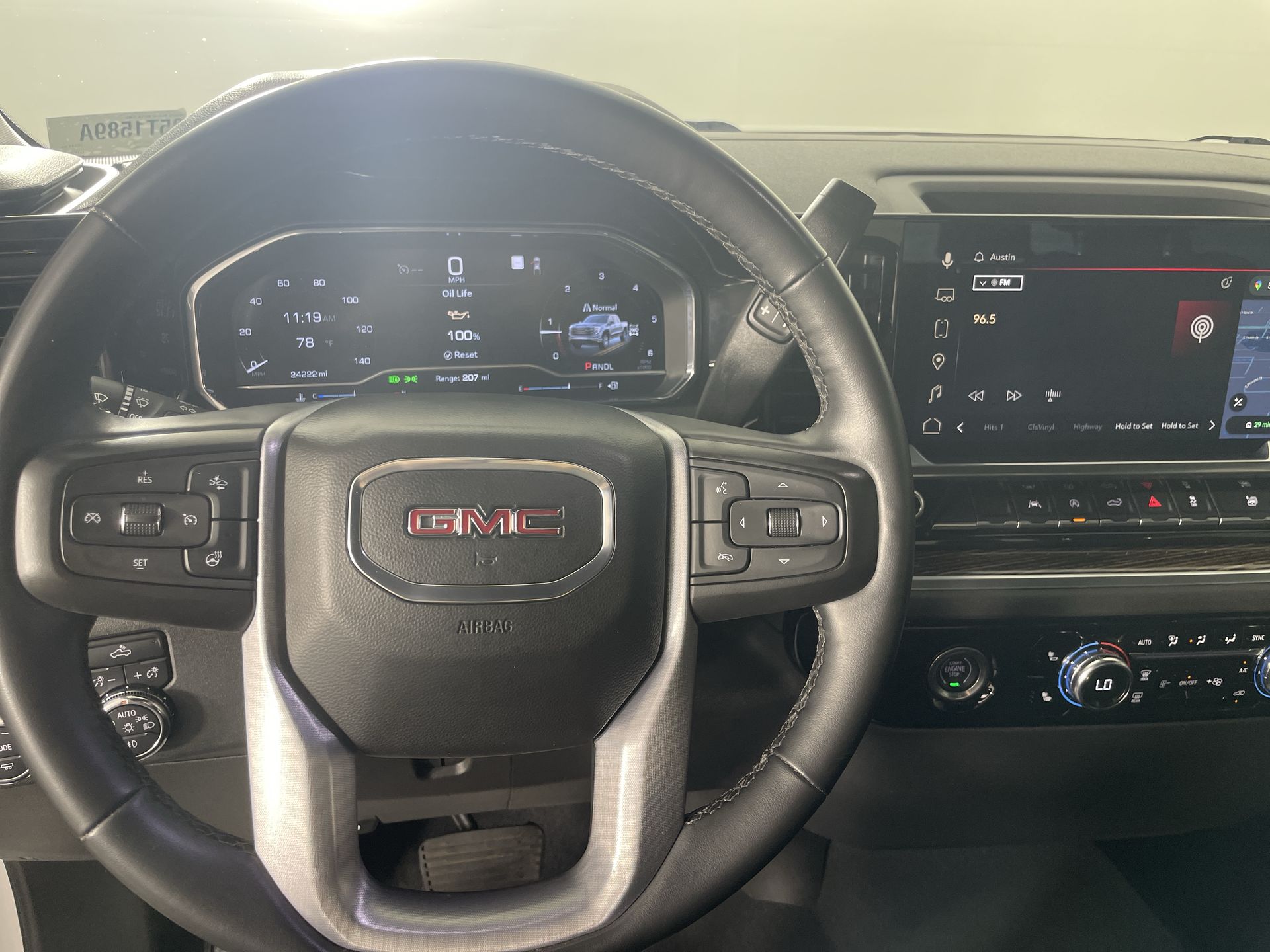 2023 GMC Sierra 1500 Elevation