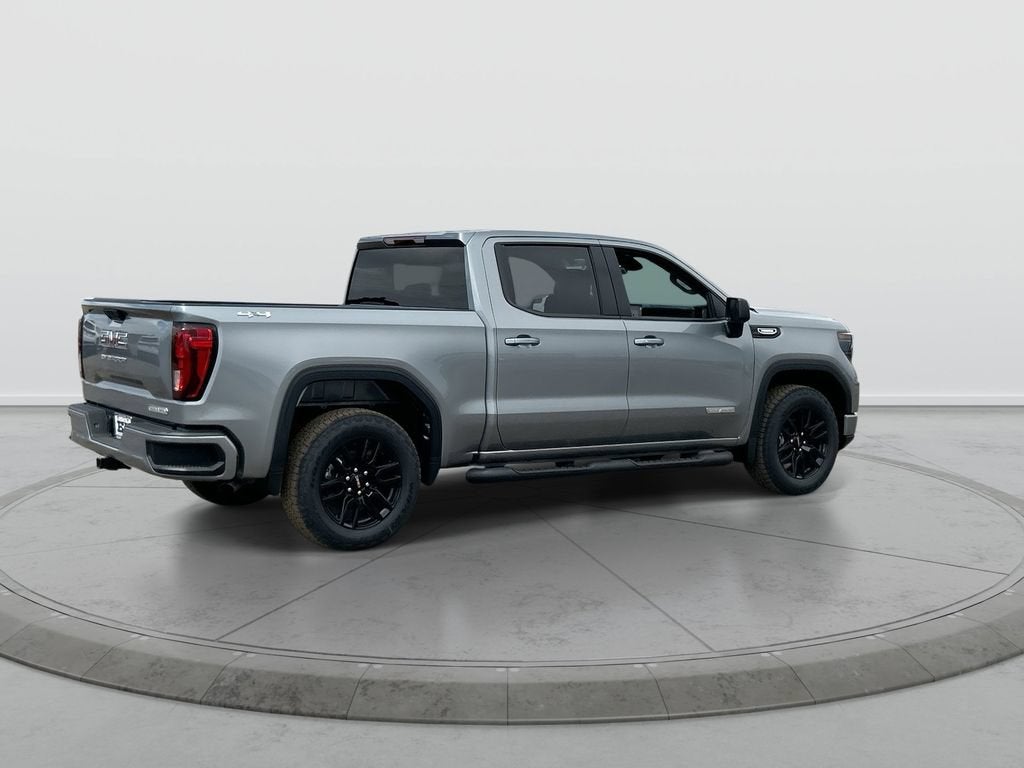 2026 GMC Sierra 1500 Elevation - Photo 8