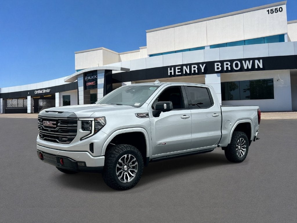 2022 GMC Sierra 1500 AT4