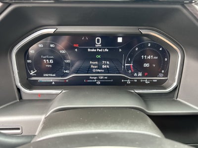 2022 GMC Sierra 1500 AT4