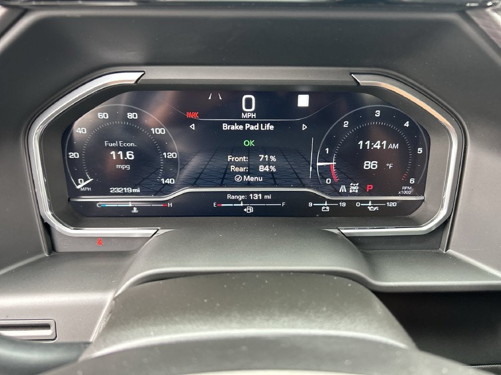 2022 GMC Sierra 1500 AT4