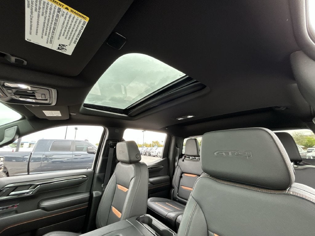 2022 GMC Sierra 1500 AT4