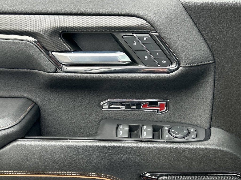 2022 GMC Sierra 1500 AT4