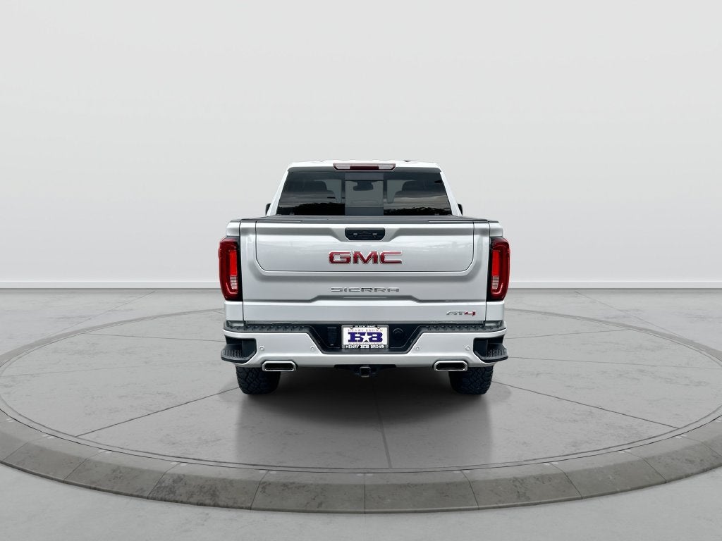 2022 GMC Sierra 1500 AT4