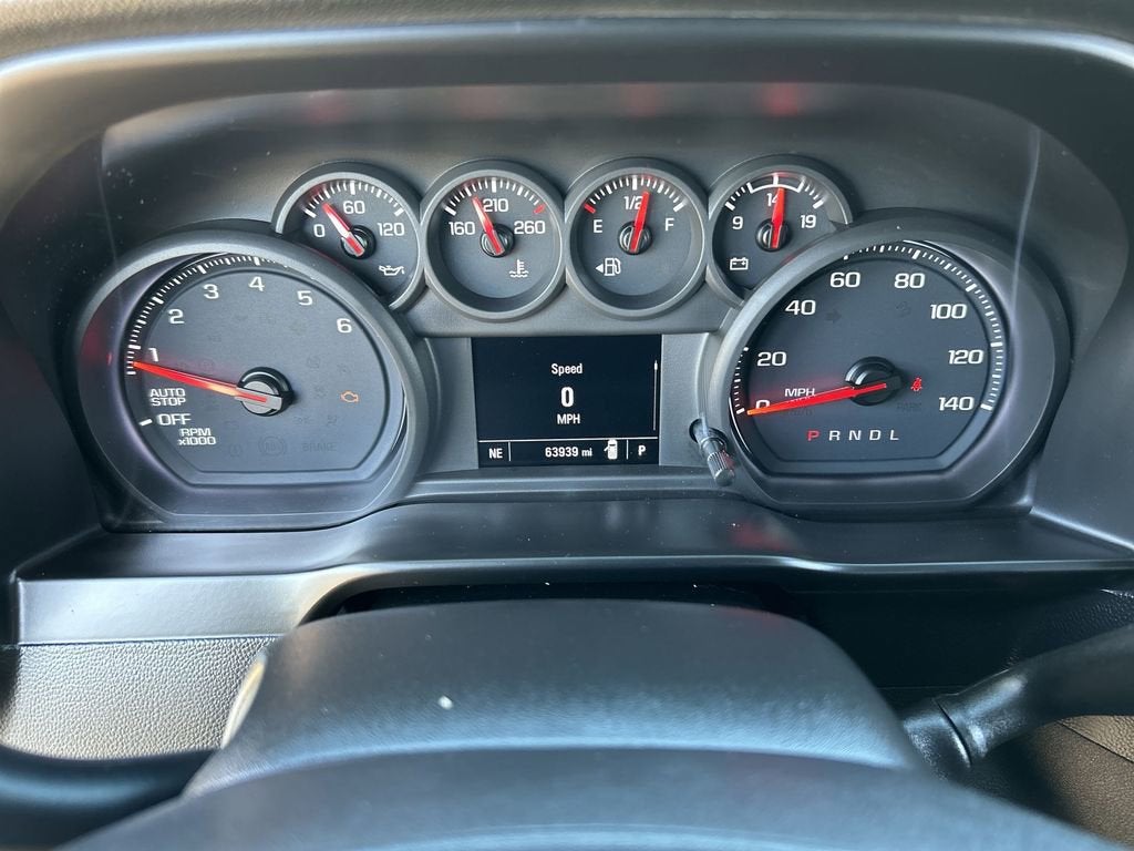 2020 GMC Sierra 1500 Sierra