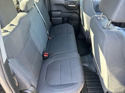 2020 GMC Sierra 1500 Sierra