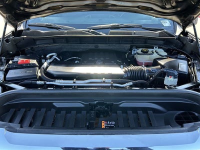 2020 GMC Sierra 1500 Sierra