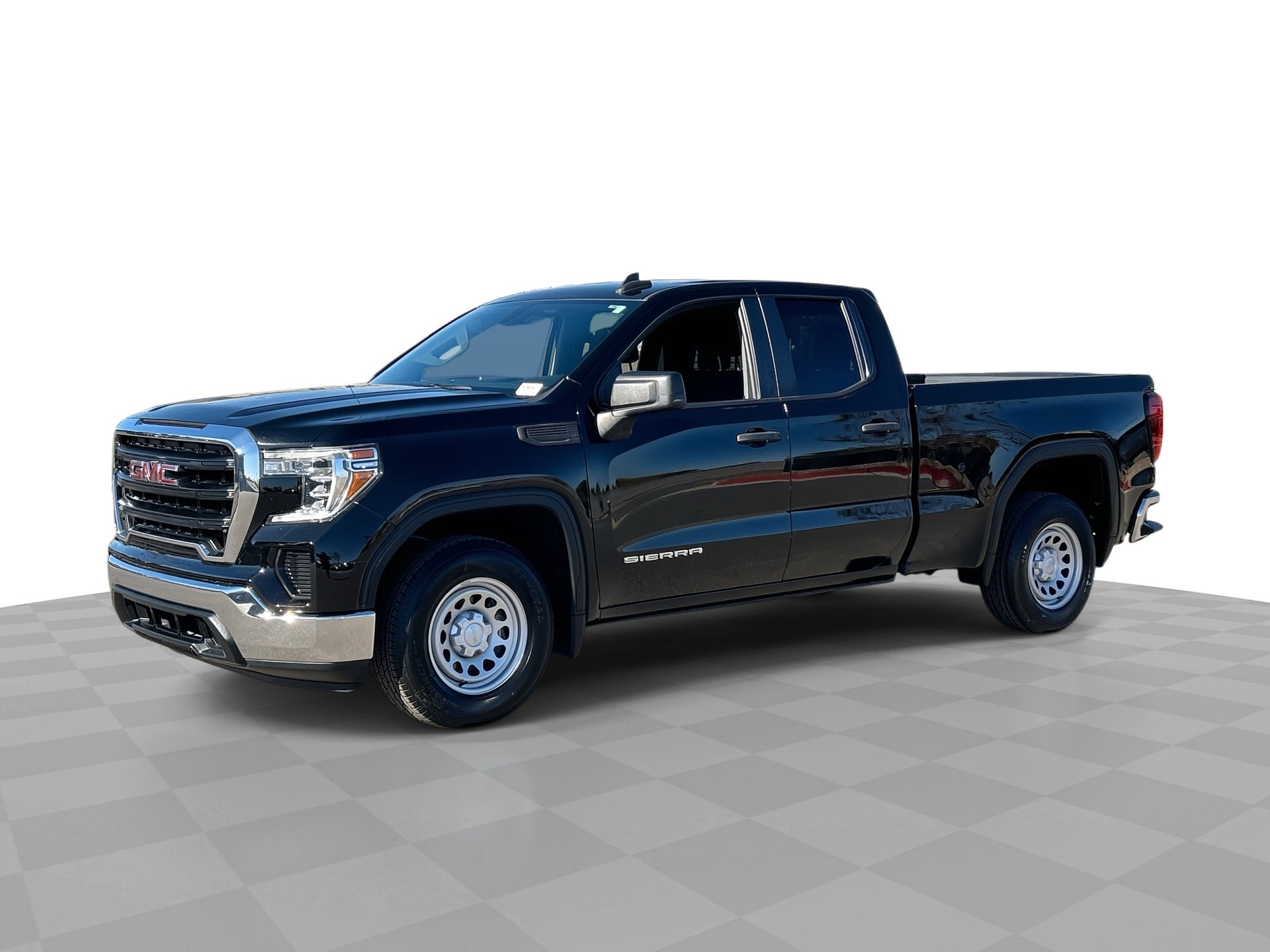 2020 GMC Sierra 1500 Sierra