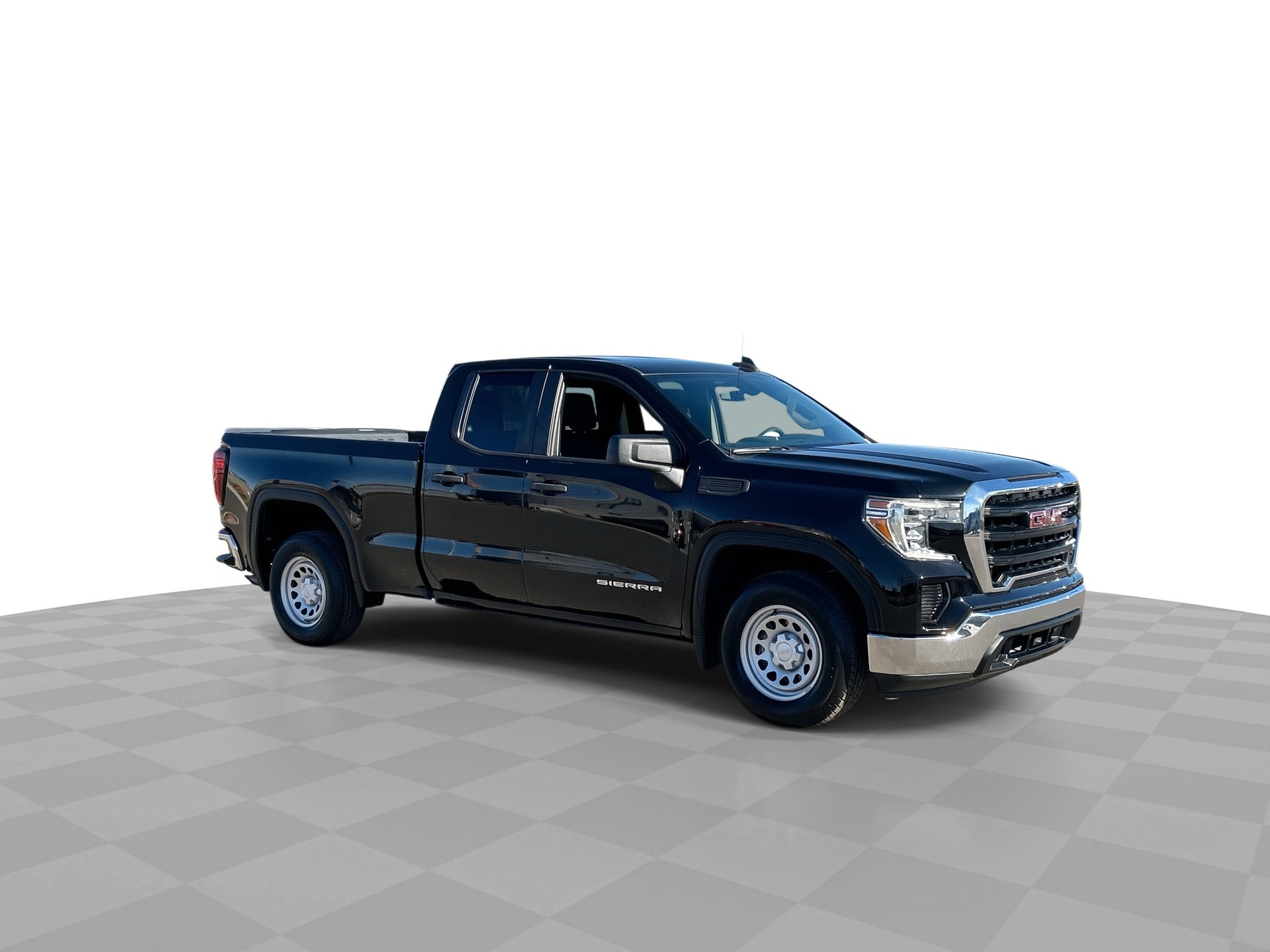 2020 GMC Sierra 1500 Sierra
