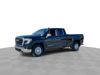 2020 GMC Sierra 1500 Sierra