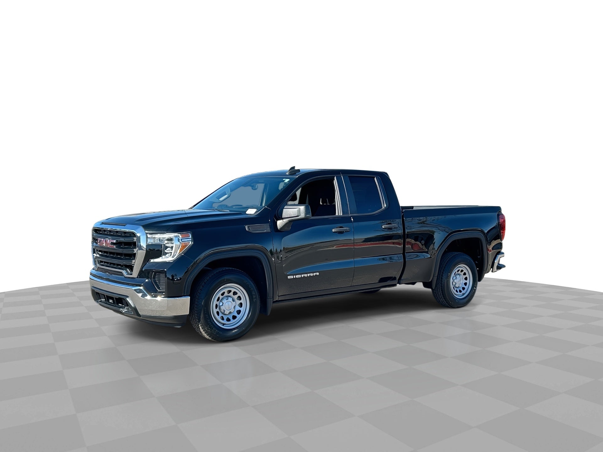 2020 GMC Sierra 1500 Sierra